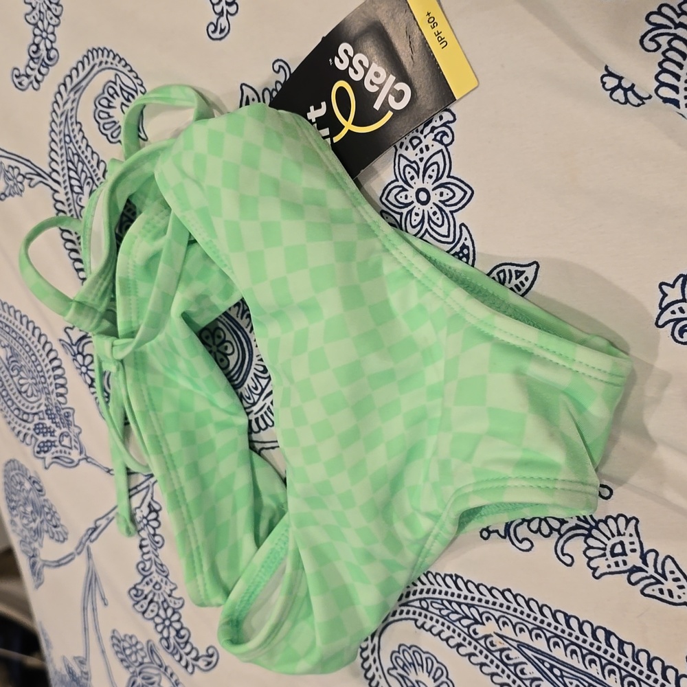❤️10/$13 New art class bikini